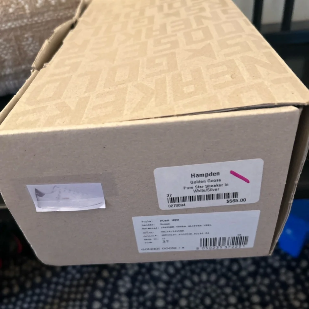 Golden Goose Purestars size 37 - Picture 8 of 12